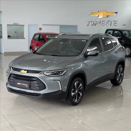 CHEVROLET TRACKER 1.2 TURBO FLEX PREMIER AUTOMÁTICO